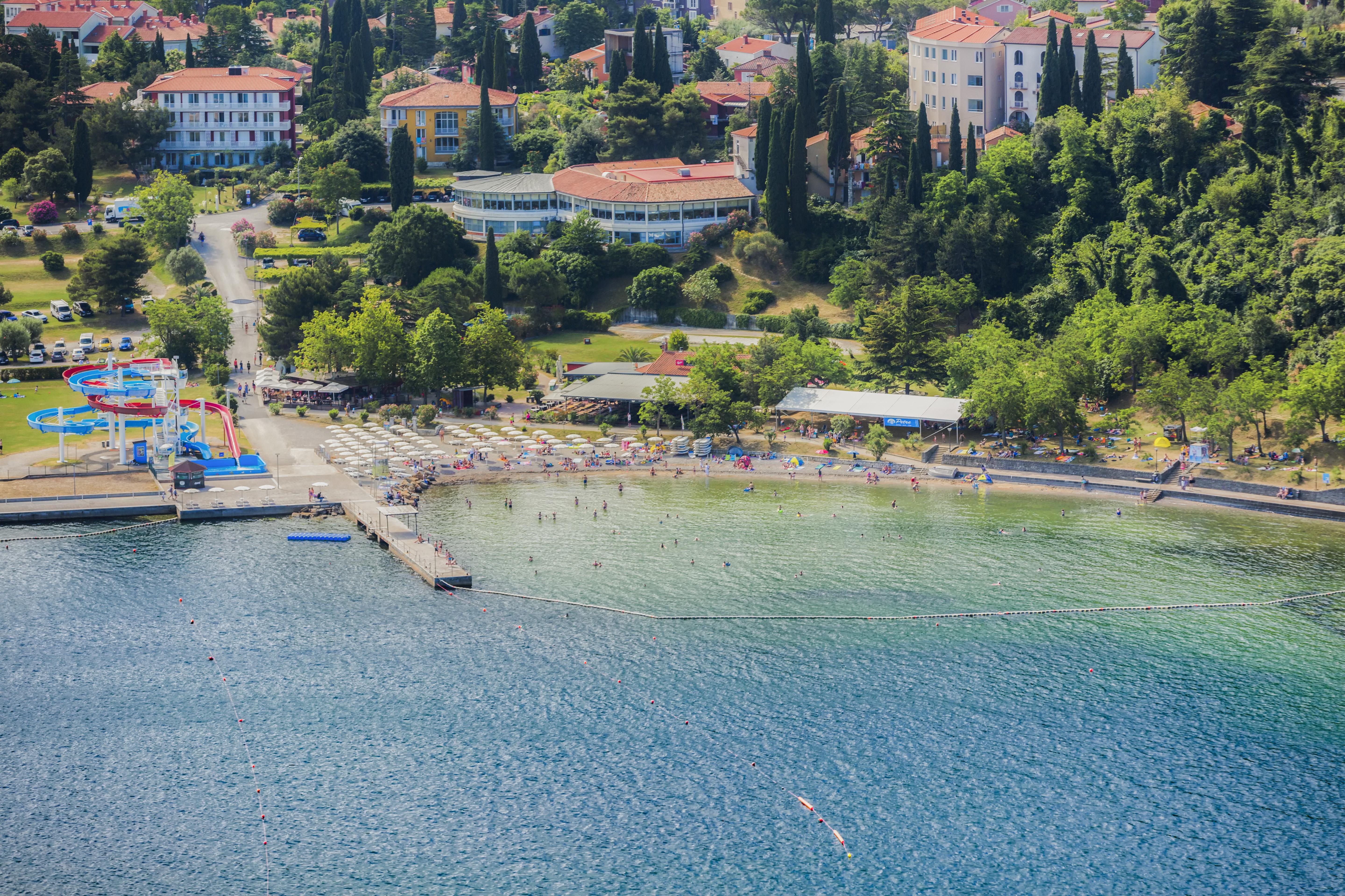 Haliaetum And Mirta Ξενοδοχείο Izola Εξωτερικό φωτογραφία