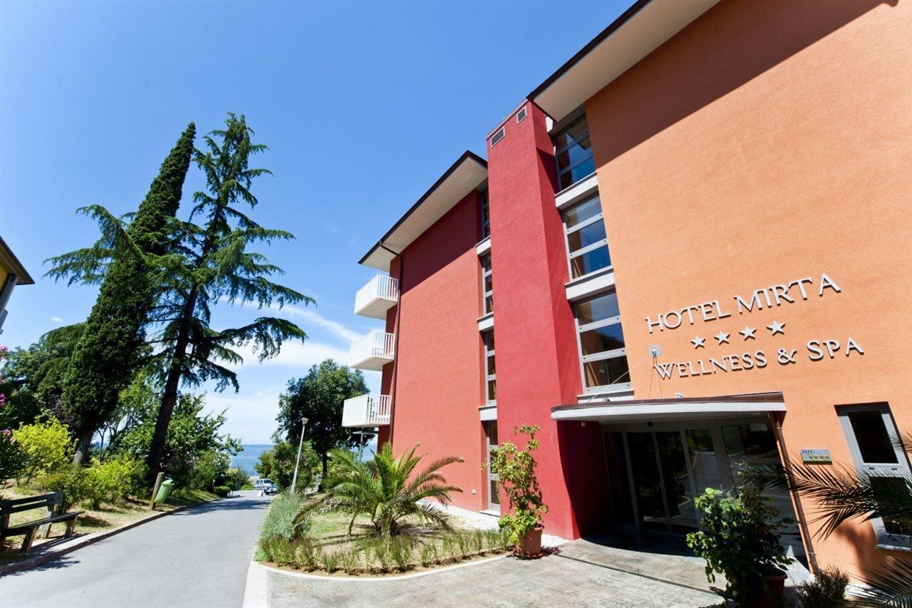 Haliaetum And Mirta Ξενοδοχείο Izola Εξωτερικό φωτογραφία